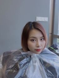 -V+SALON造型