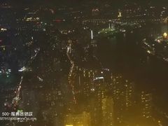 -上海环球金融中心云端足球盛典
