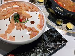 -三牦记·涮烤一体火锅(小河店)