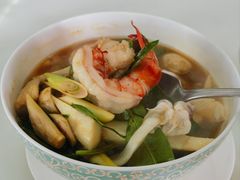 冬阴功海鲜汤-Raan Jay Fai