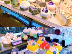 甜品-The Grounds of Alexandria
