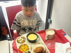 -永和大王(一口茶豆浆|花香豆更香·朝晖店)