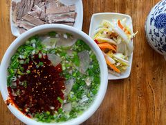 -思泊湖牛肉面(兰州总店)