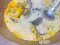 -云中鱼蒸汽石锅鱼(浦东食品城店)