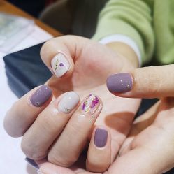 点击看大图 -JustNail甲思美甲