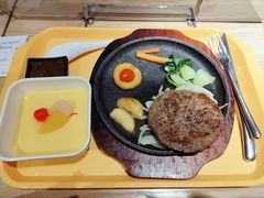 牛排-北大家园食堂