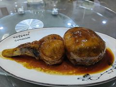 八宝葫芦鸭-广迎居老正兴菜馆