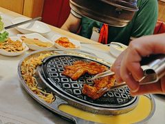 -韩宫宴烤肉·料理(青浦宝龙店)