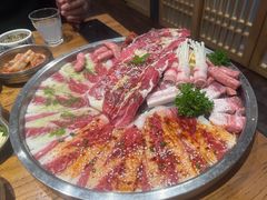 -韩景台烤肉(八大处店)