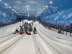 -世界之窗阿尔卑斯冰雪世界