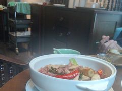 -粗茶淡饭·隐庐私厨(东亭店)