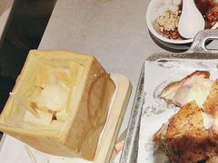 -绿茶餐厅(广州天河城店)