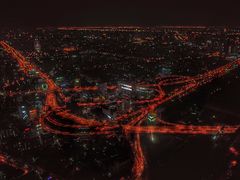-彩虹云霄酒店76&78层国际自助餐