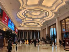 -上海白金汉爵大酒店(大零号湾国际会议中心店)