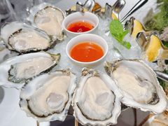 -Oyster Talks 四度蚝法餐厅