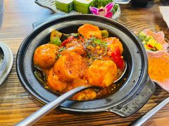 金不换豆腐煲-Hi YOU你的饭局泰餐厅(雍和宫店)