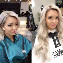 -3AM·S HAIR SALON烫发染发接发