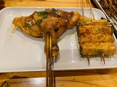 -木屋烧烤(龙湖天街店)