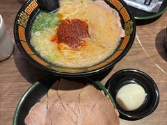 -一兰拉面(新宿中央东口店)