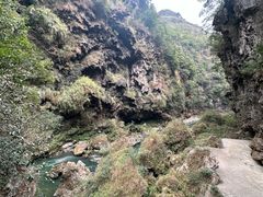 -马岭河峡谷风景区