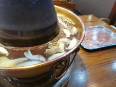 -老北京热气涮羊肉·小龙虾·烤鱼(呼玛路店)