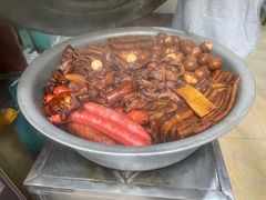-天发芽·何记葫芦头泡馍·老字号(小南门店)