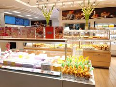 面包甜点陈列柜-好利来(龙首印象城店)