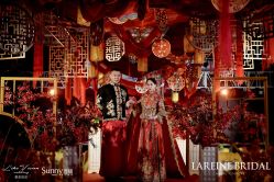 -拉瑞娜LaReine婚纱礼服高级定制