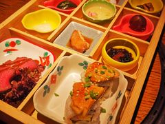 万菜盛合-赤坂亭M9和牛烧肉(世博源店)