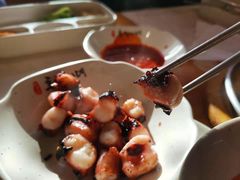 -秋香家韩式炭火烤肉(磐石路店)