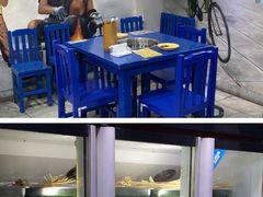 自助取餐区-马路边边·成都串串(翠柏路店)
