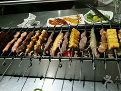-很久以前羊肉串(农科路店)