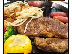 -豪约客牛排自助(安吉万达店)