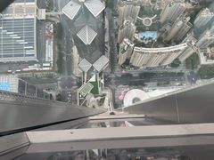 -平安金融中心云际观光层