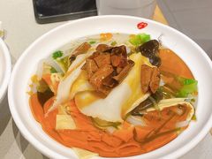 螺片麻辣时蔬-喜家德虾仁水饺(华强天虹店)