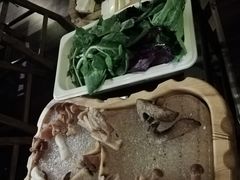 云南运过来菌类拼盘-滇釜火锅·能喝汤的火锅(车公庄店)