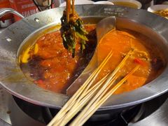 -钢管厂五区小郡肝火锅串串香(总店)