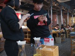 -么肆烤肉·中式自助·烤肉大排档(街道口季佳PAI店)