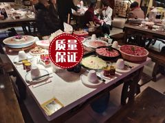 -码头故事火锅(大丰店)