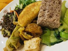-鹈鹕素食餐厅自助餐部(正阳街店)