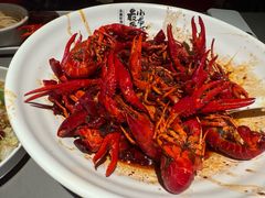 -龙巢盱眙龙虾·牛蛙·烧烤宵夜(八卦岭店)