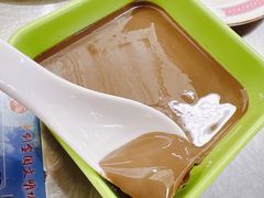朱古力奶冻-燃计沙茶皇·香港沙茶火锅(人广旗舰店)