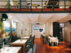 -伊斯坦布尔土耳其清真咖啡餐厅