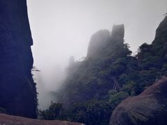 -福建天门山
