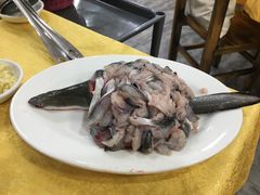 海鳗-濠轩阁特色生蚝火锅(水湾路店)