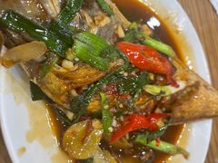 大扒皮鱼-潮粥馆(长江花园店)