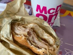-麦当劳(金稻田路餐)