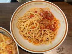 金枪鱼意面-萨莉亚意式餐厅(浦江万达广场店)