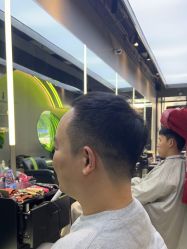 -不迫先生专业男士剪发