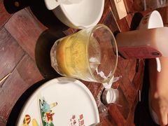 -前海沿·青岛菜(大拇指广场石老人店)